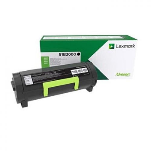LEXMARK Toner  MX317dn/MX417de/Mx517dn/51B2000 , Lexmark , LEX51B2000 , 734646641692